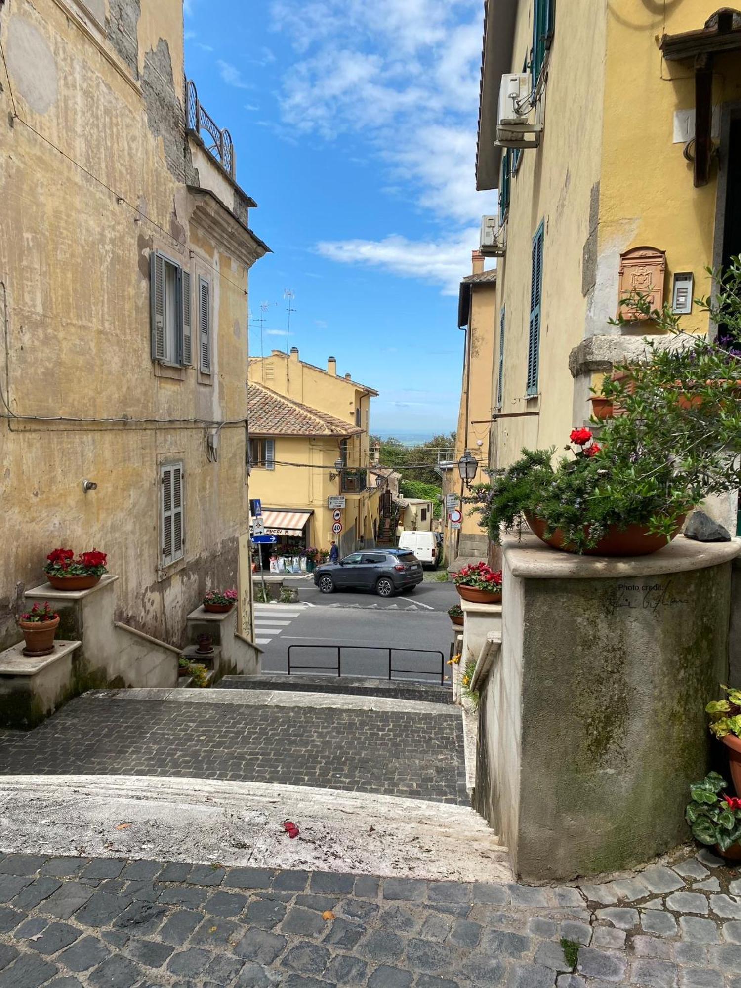Casa Antonella Castel Gandolfo